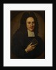 Rev. Ralph Erskine, 1685 - 1752. Secession leader and poet by Richard Waitt